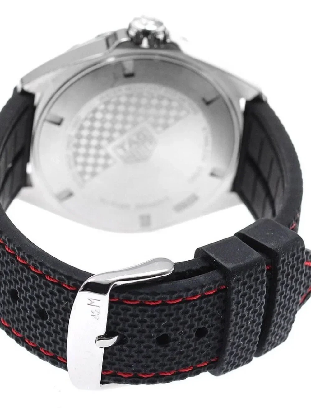 TAG HEUER Formula 1 WAZ1015 Soccer Special Edition Quartz Men's Watch_971544
